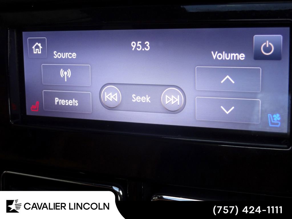 Used 2024 Lincoln Aviator Black Label w/ Dynamic Handling Package image 18