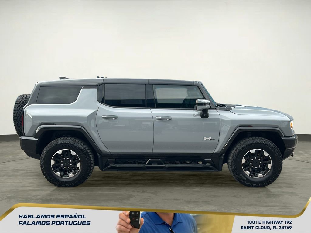 Used 2024 GMC Hummer EV 2X w/ Extreme Off-Road Package image 6