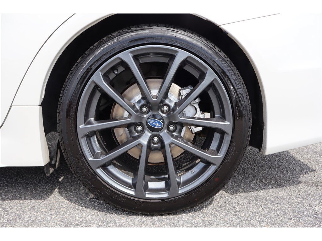 Used 2018 Subaru WRX Limited AWD/4WD image 9