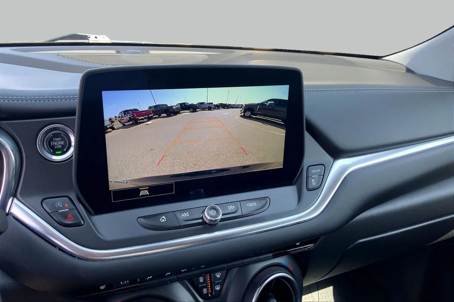Used 2024 Chevrolet Blazer LT w/ Convenience Package FWD image 27