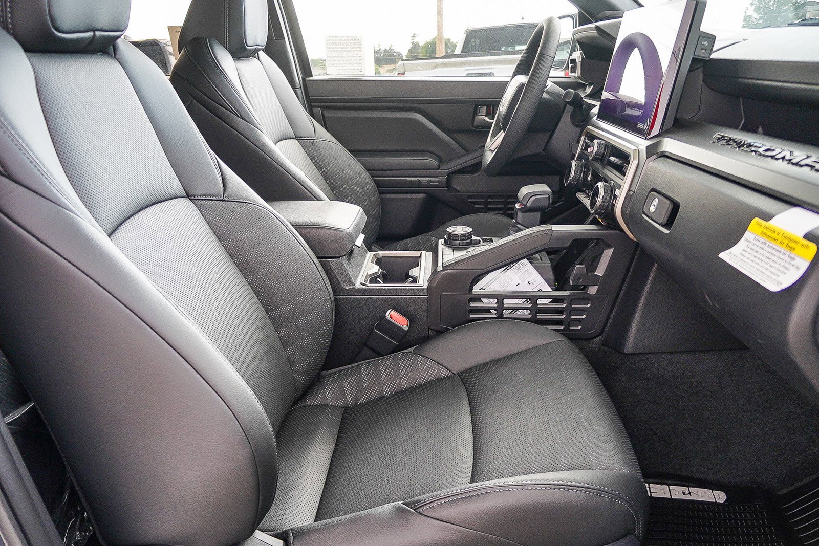 New 2026 Toyota Tacoma TRD Off-Road image 22