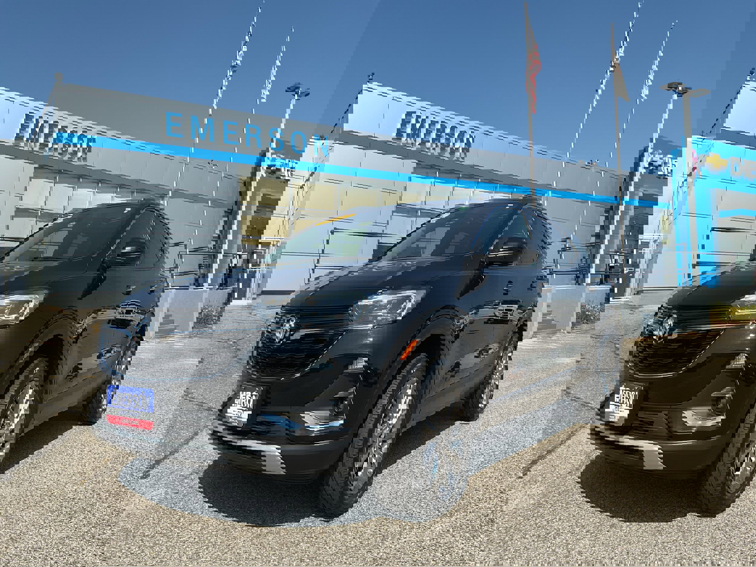 Certified 2022 Buick Encore GX Essence w/ Experience Buick Package image 5