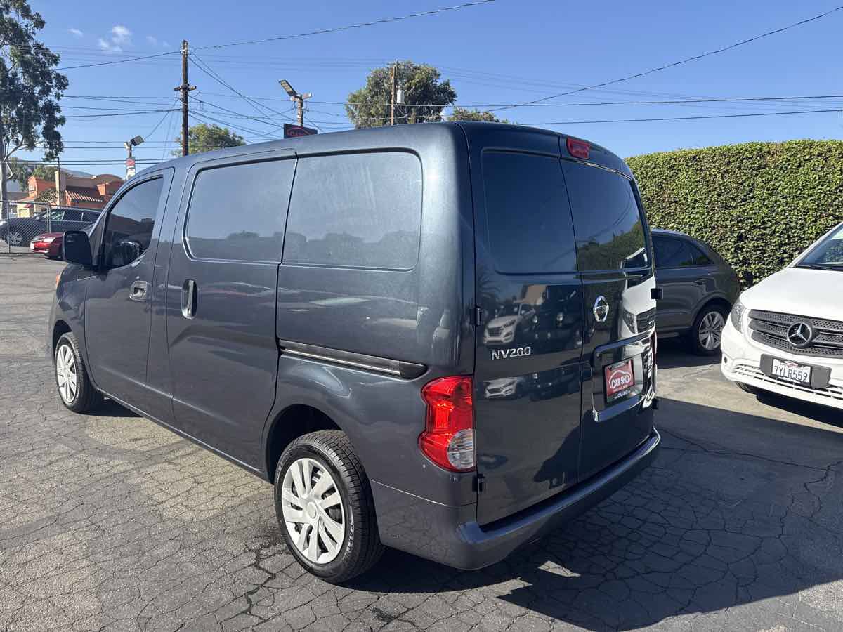Used 2018 Nissan NV200 SV FWD image 5