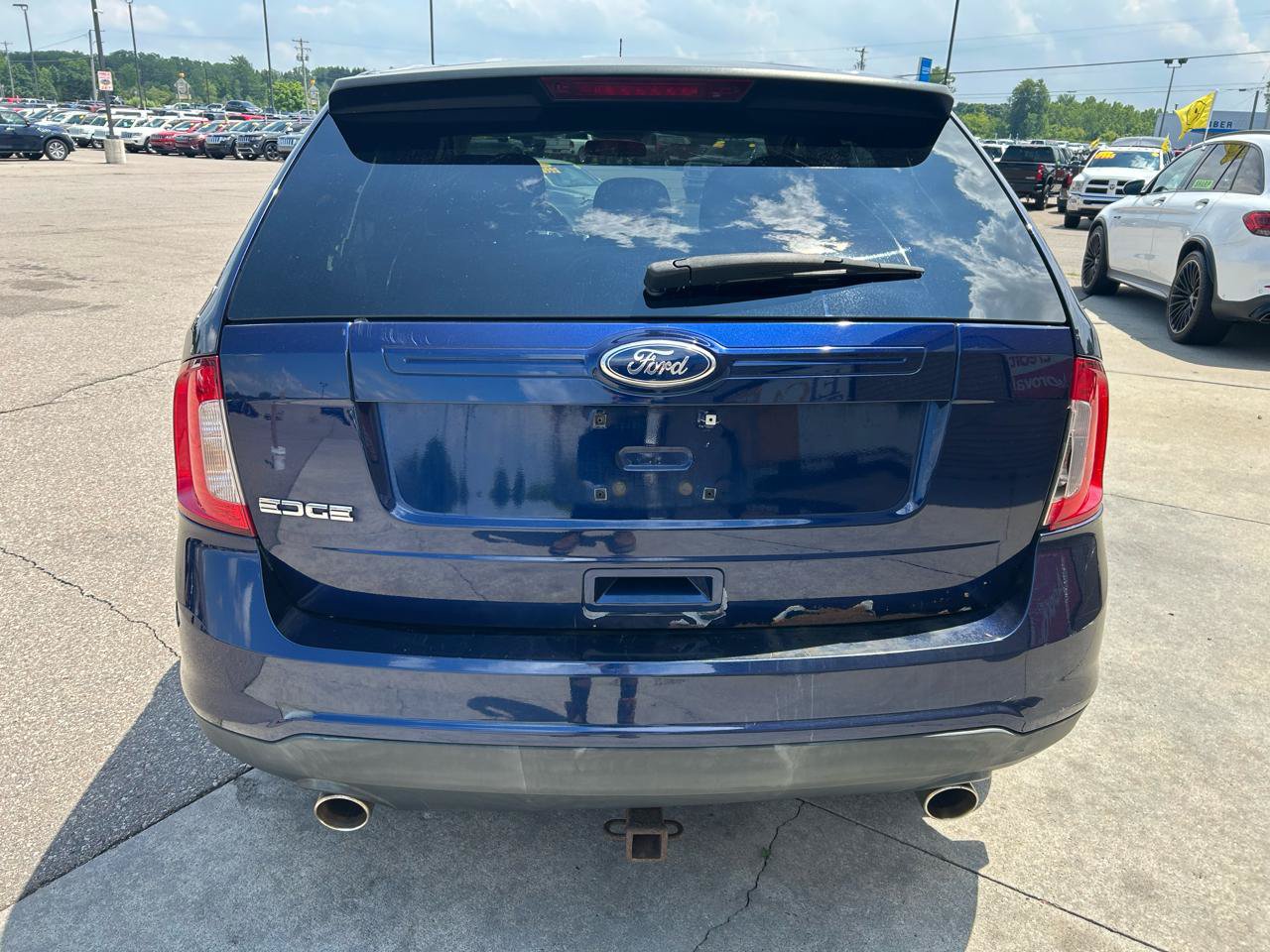 Used 2011 Ford Edge SE FWD image 6