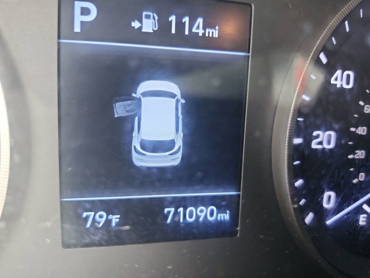 Used 2020 Hyundai Tucson SE FWD image 30