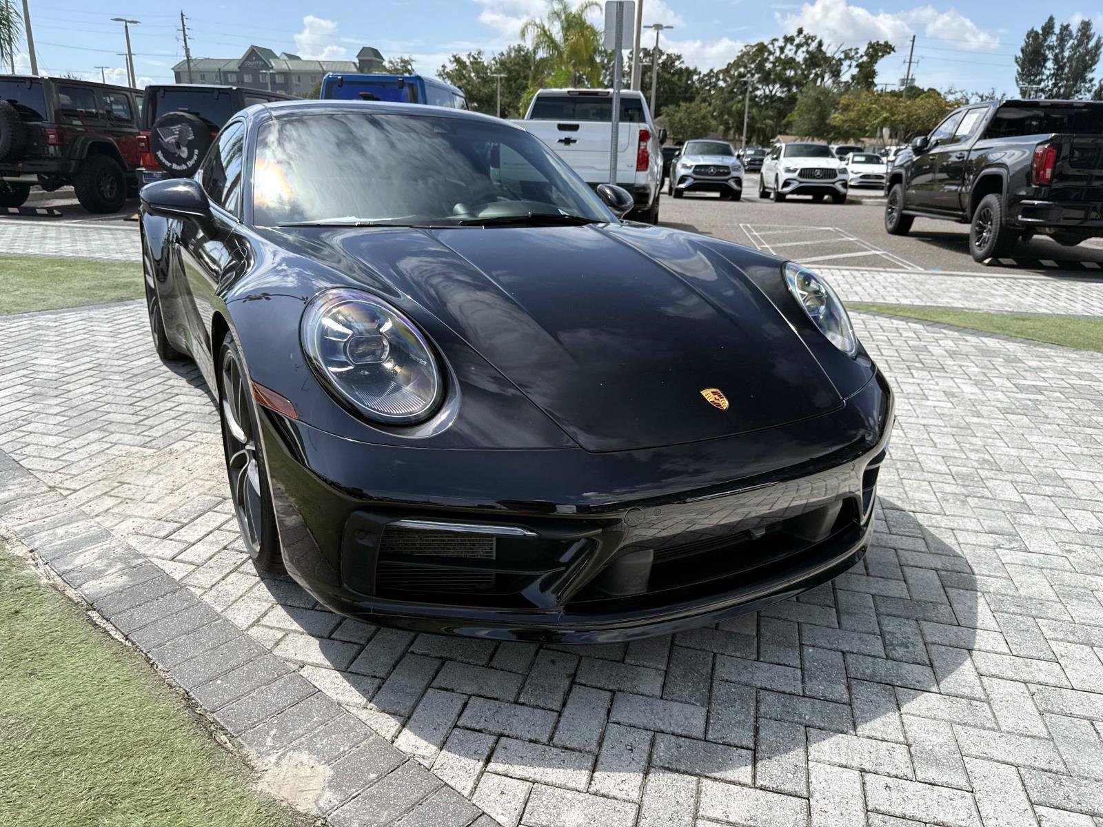 Used 2021 Porsche 911 Carrera S RWD image 8