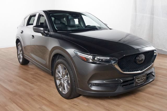 Used 2019 MAZDA CX-5 Grand Touring w/ GT Premium Package AWD/4WD image 3