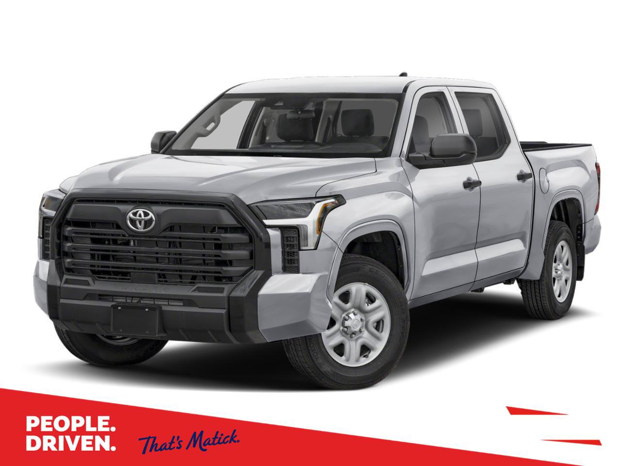 New 2026 Toyota Tundra SR