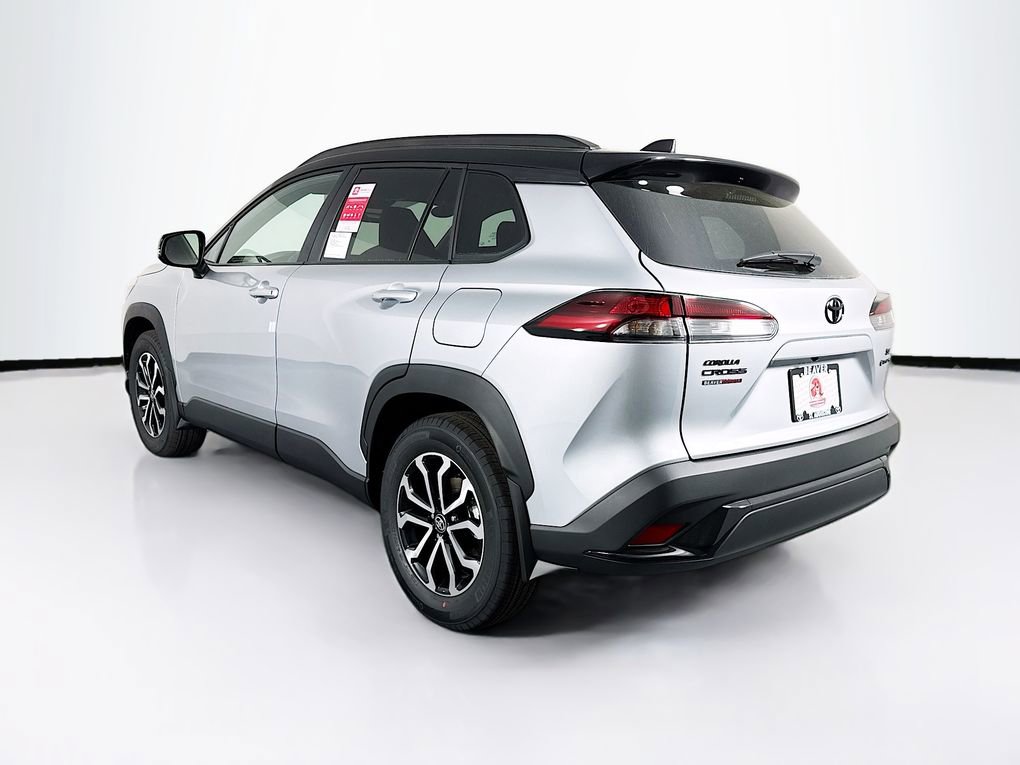 New 2026 Toyota Corolla Cross SE image 6