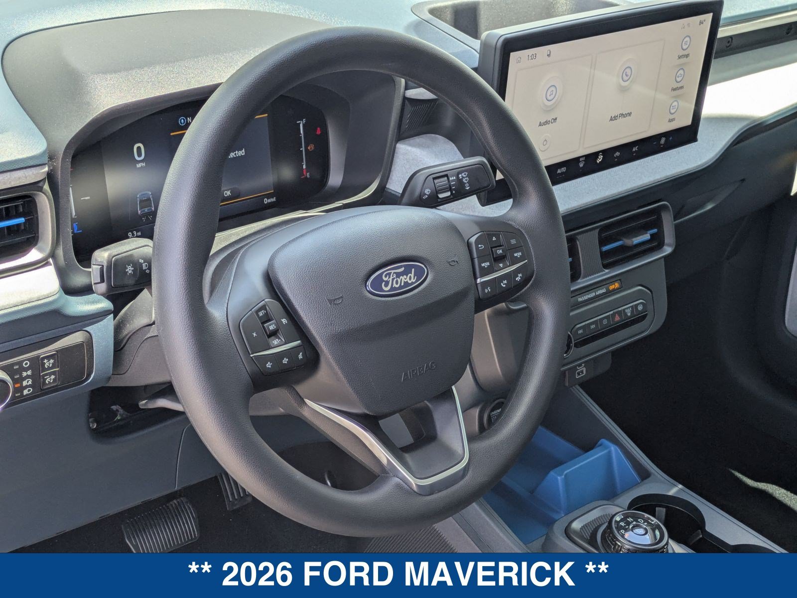 New 2026 Ford Maverick XLT FWD image 24