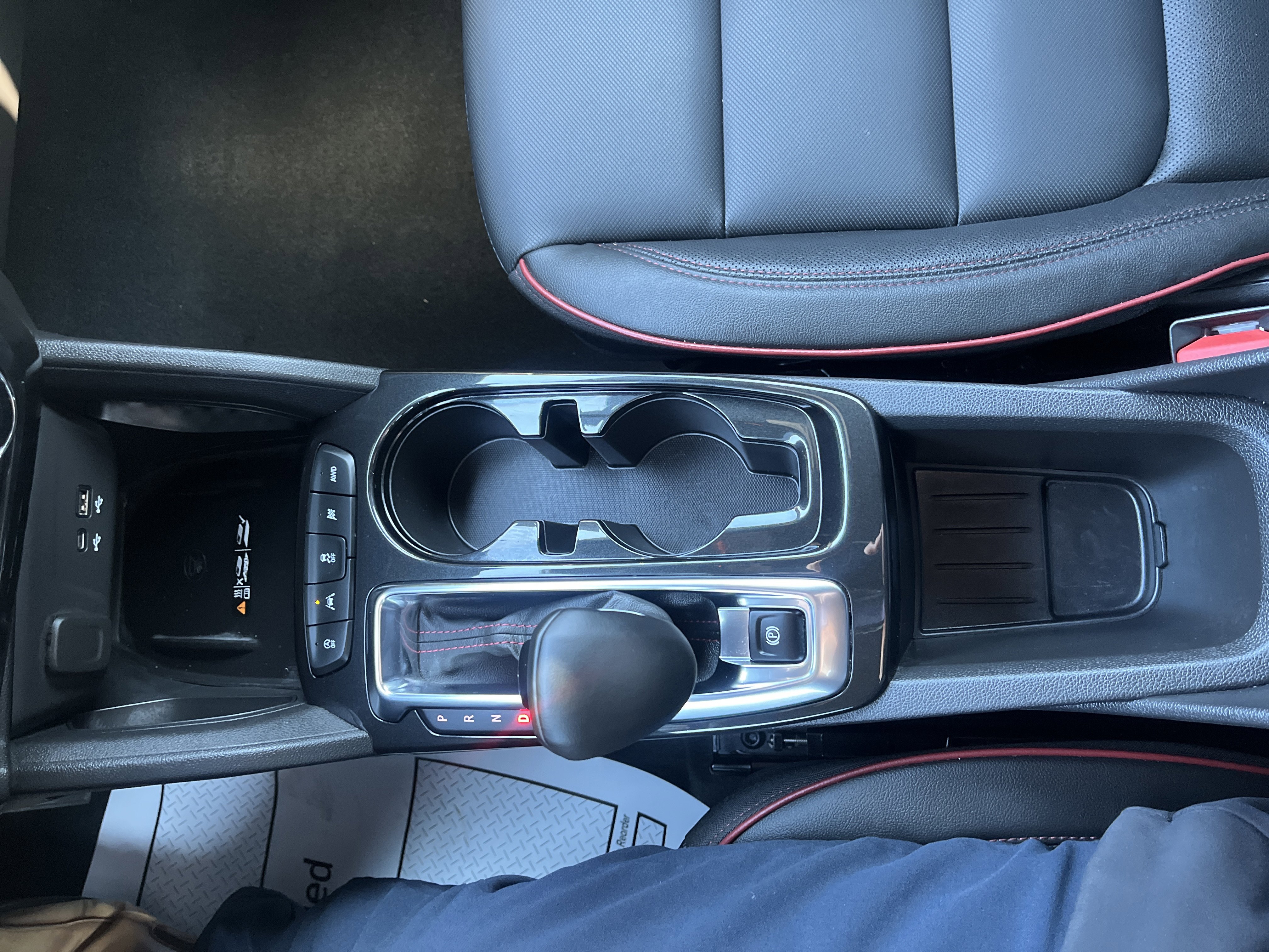 Used 2024 Chevrolet TrailBlazer RS w/ Convenience Package image 27