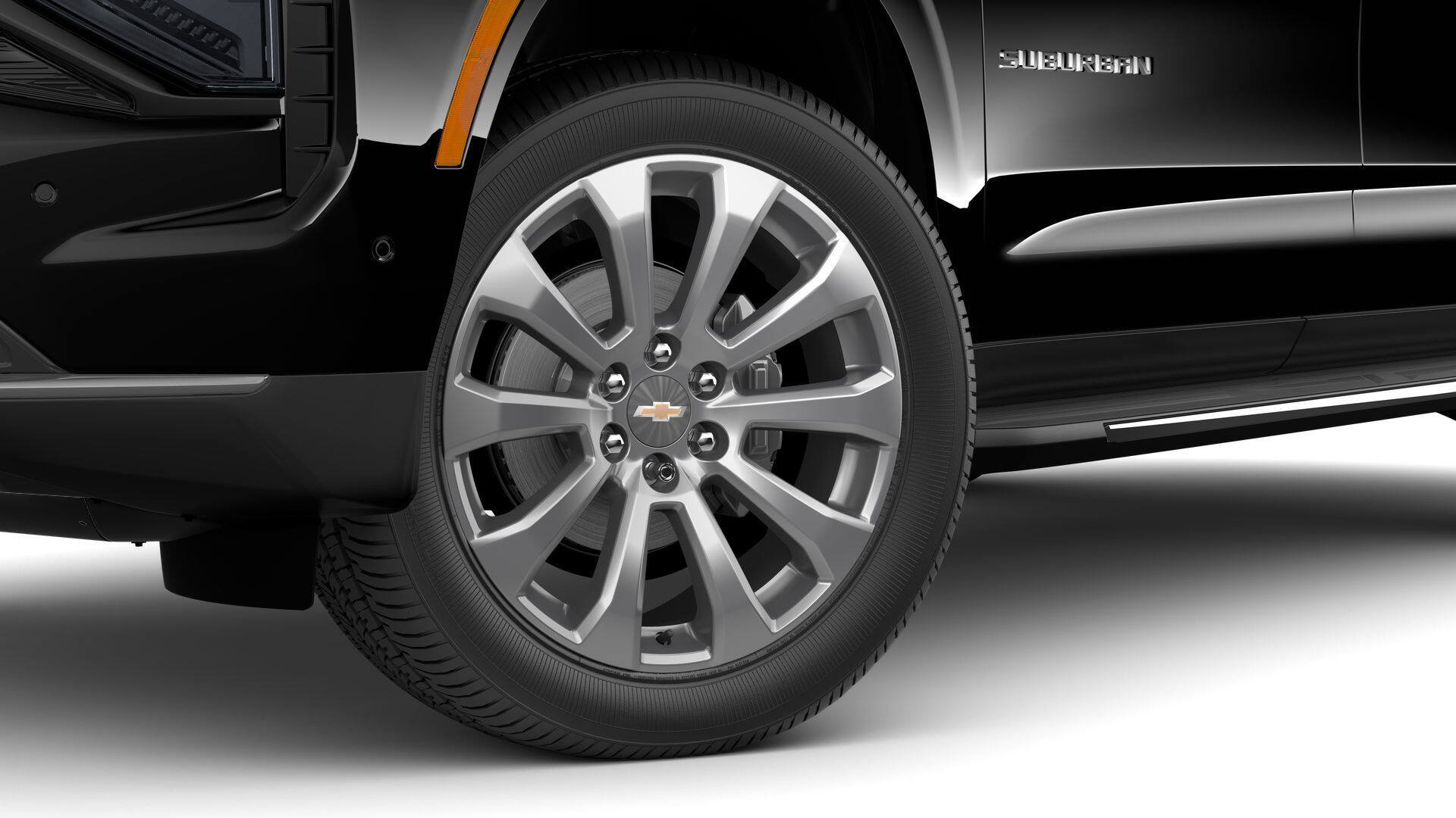 New 2026 Chevrolet Suburban Premier AWD/4WD image 28