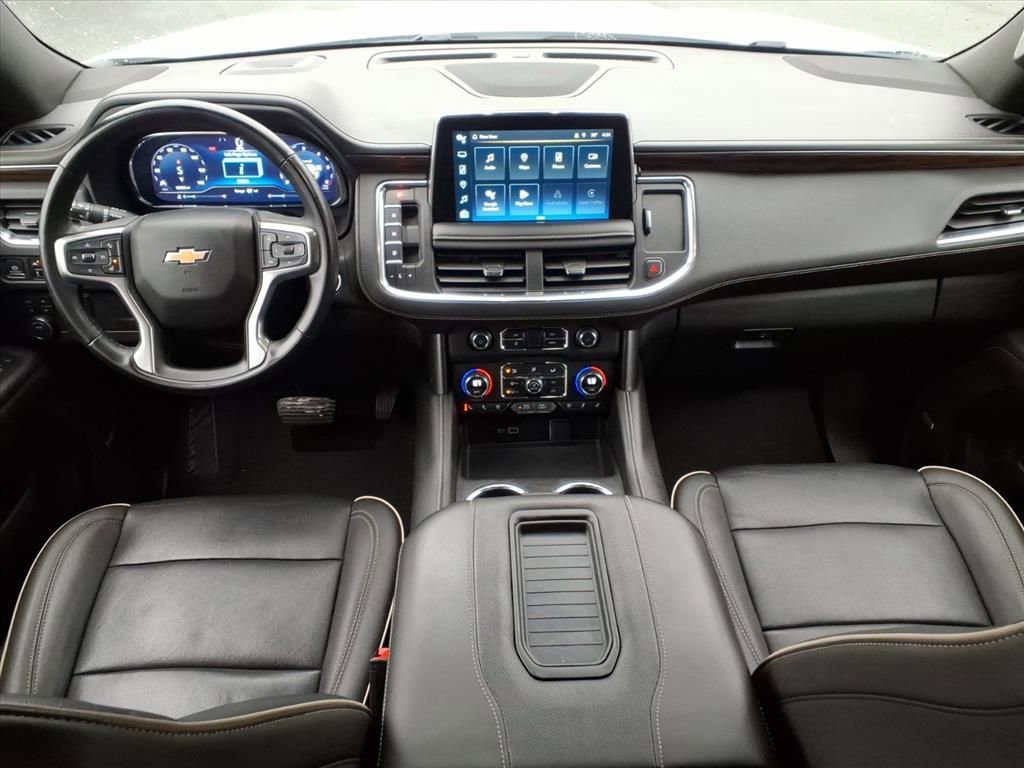 Certified 2023 Chevrolet Suburban Premier image 20