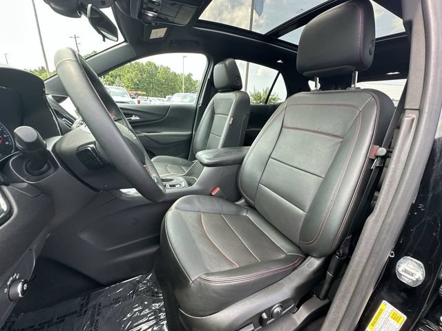 Certified 2024 Chevrolet Equinox RS w/ RS Leather Package FWD image 20