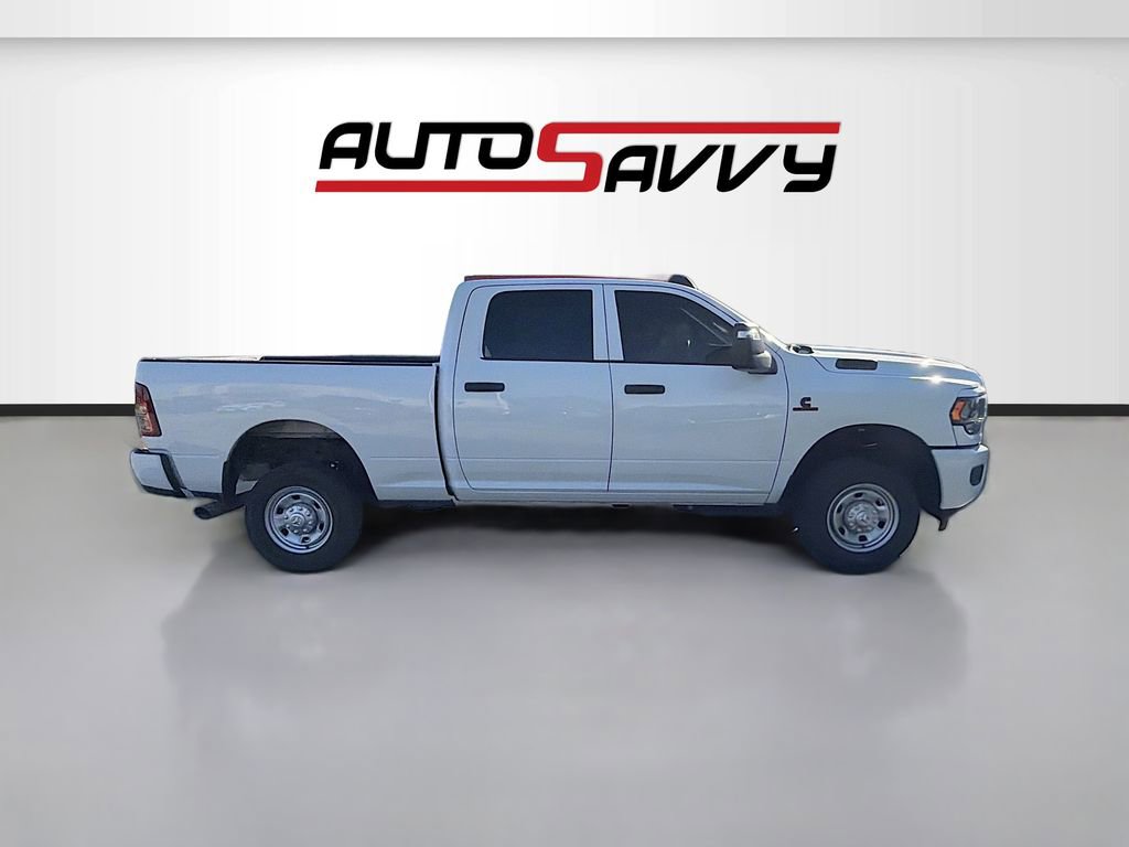 Used 2024 RAM 2500 Tradesman AWD/4WD image 8
