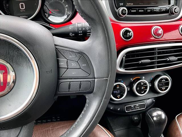 Used 2017 FIAT 500X Lounge w/ Lounge Premium Package (FWD) image 19