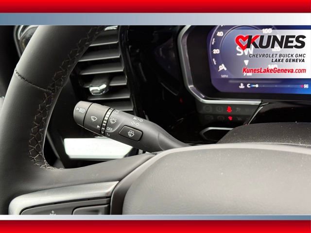 New 2026 Chevrolet Silverado 3500 LT w/ Trail Boss Package image 40