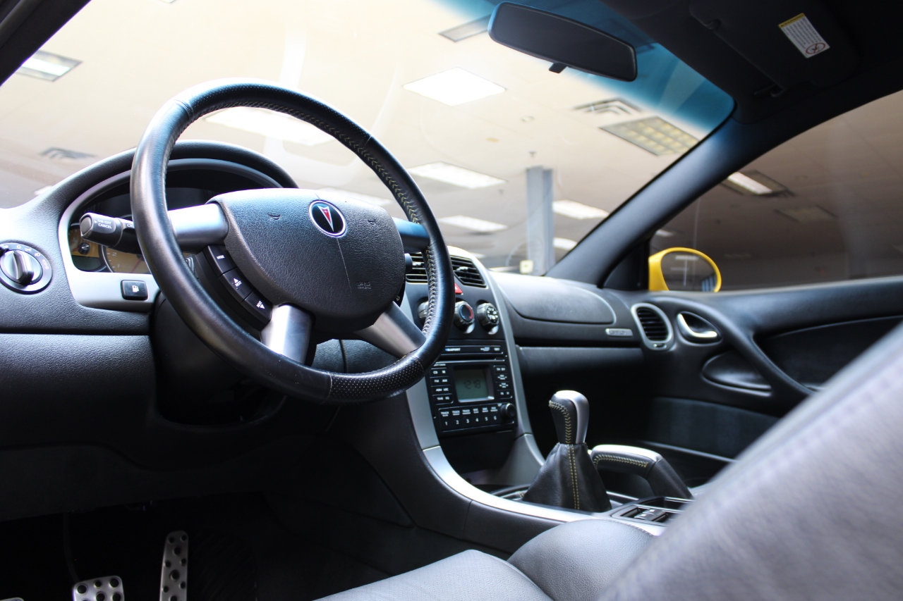 Used 2005 Pontiac GTO image 34