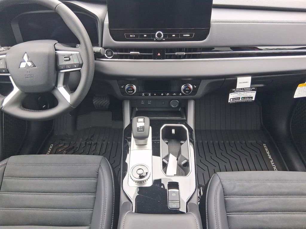 New 2026 Mitsubishi Outlander SE FWD image 11