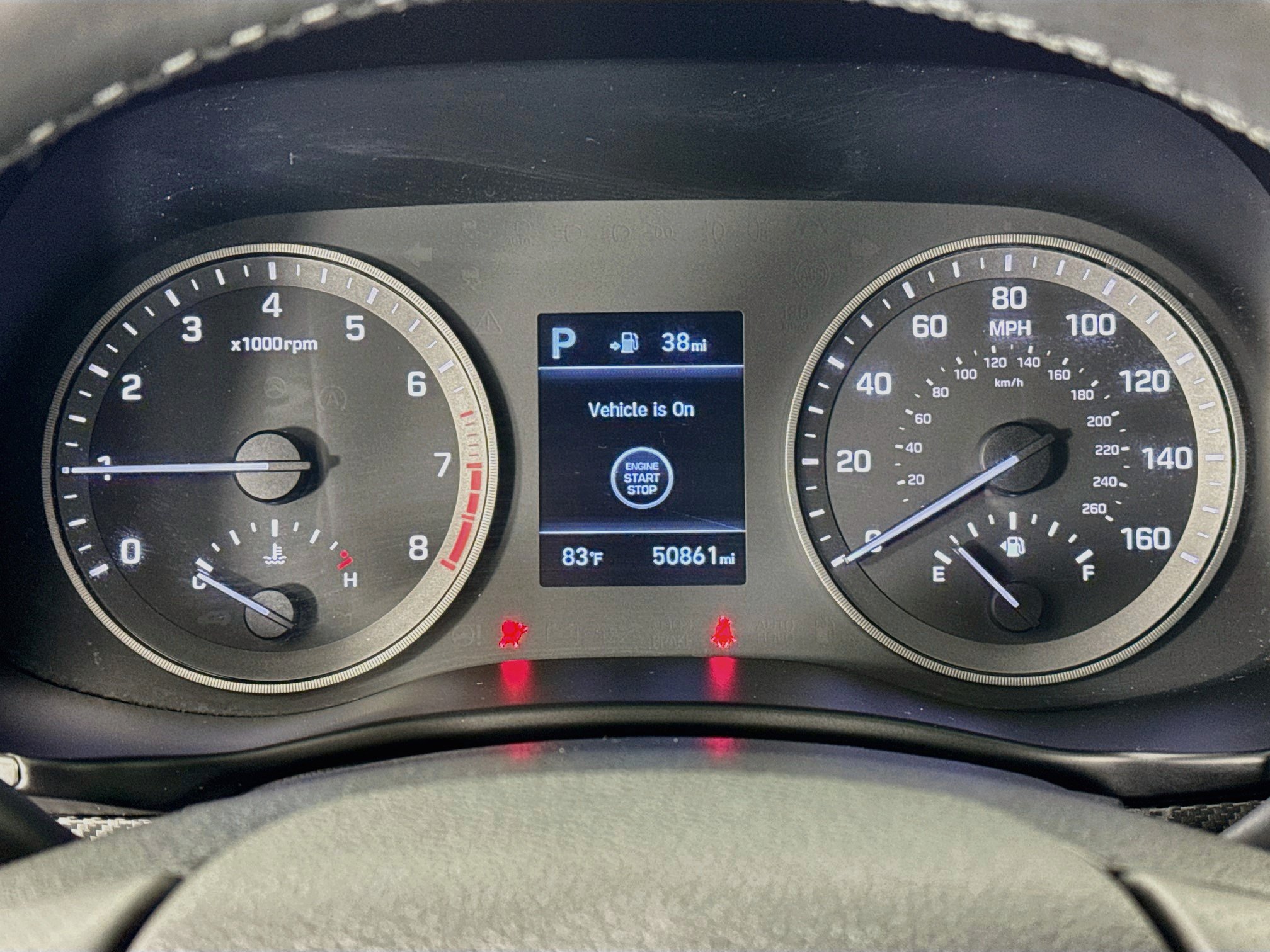 Used 2019 Hyundai Tucson Night AWD/4WD image 12