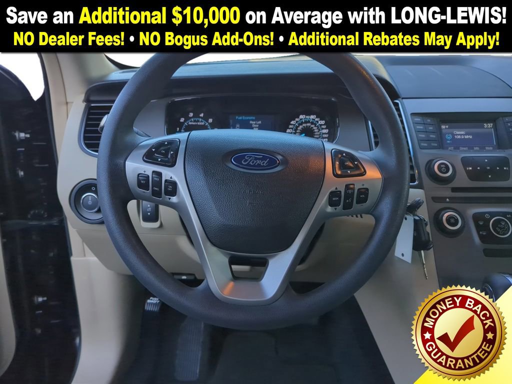 Used 2017 Ford Taurus SE image 18