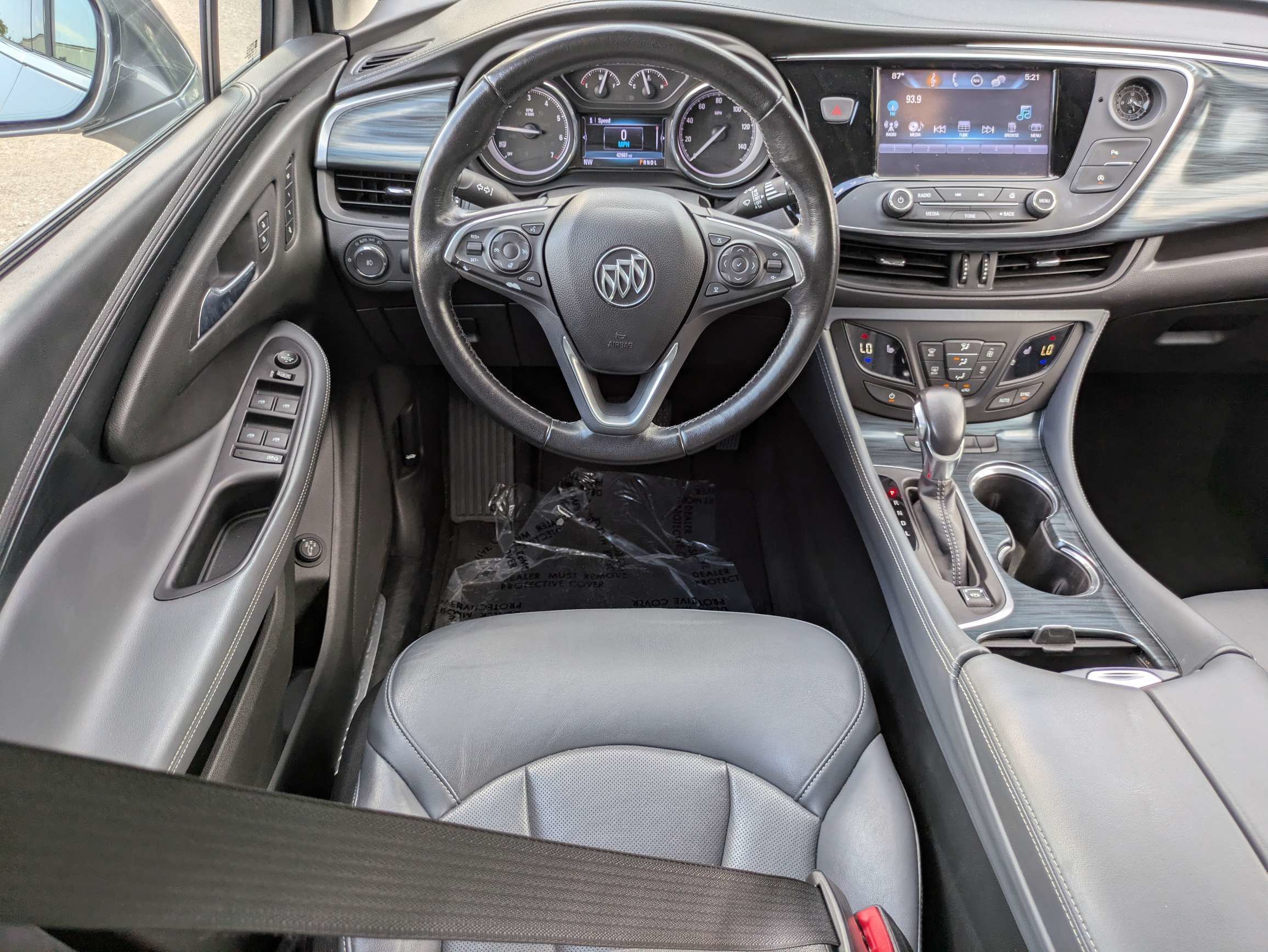 Used 2020 Buick Envision Essence FWD image 4