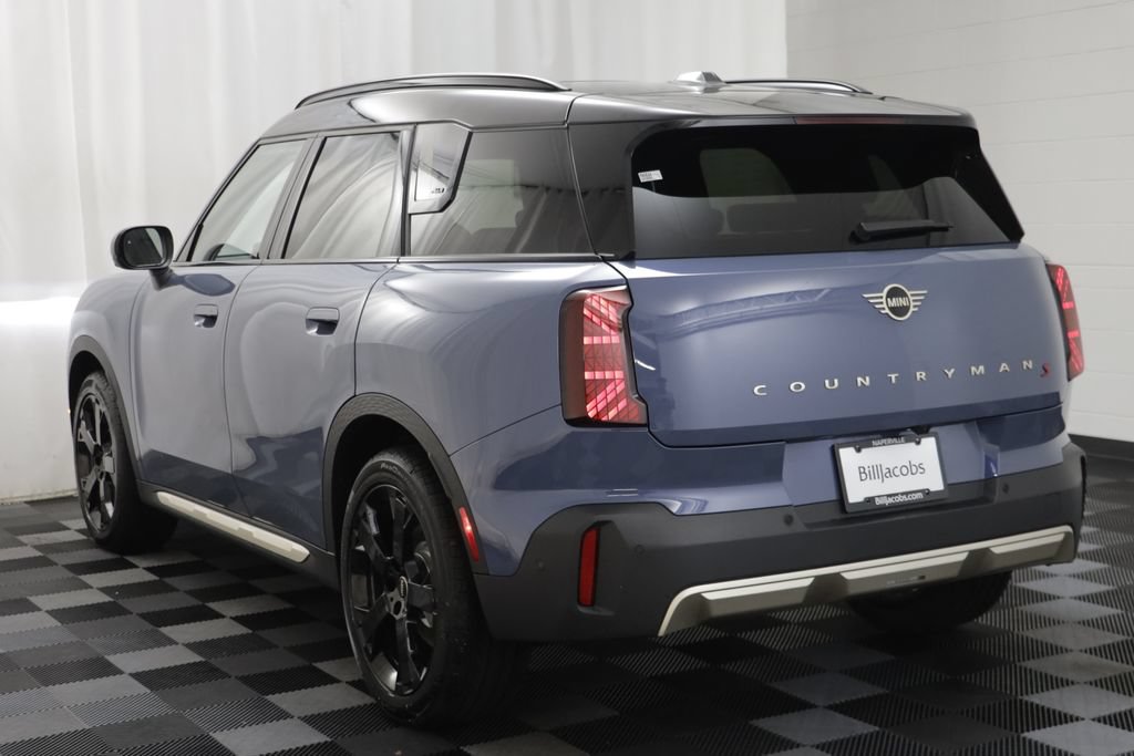 New 2027 MINI Cooper Countryman S w/ Comfort Package Max AWD/4WD image 15
