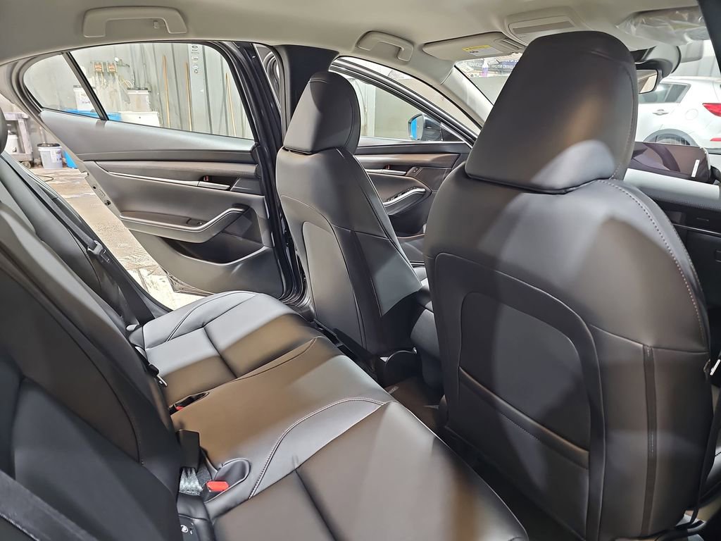 New 2026 MAZDA MAZDA3 s Sport image 11