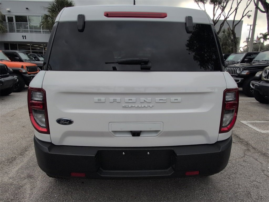 Used 2024 Ford Bronco Sport Big Bend image 12