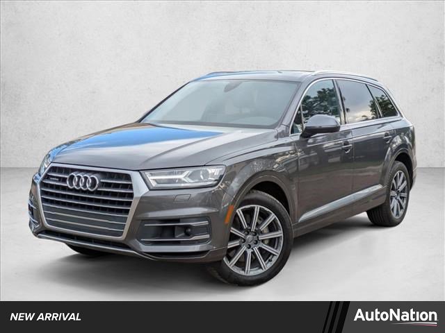 Used 2018 Audi Q7 3.0T Premium Plus w/ Premium Plus Package