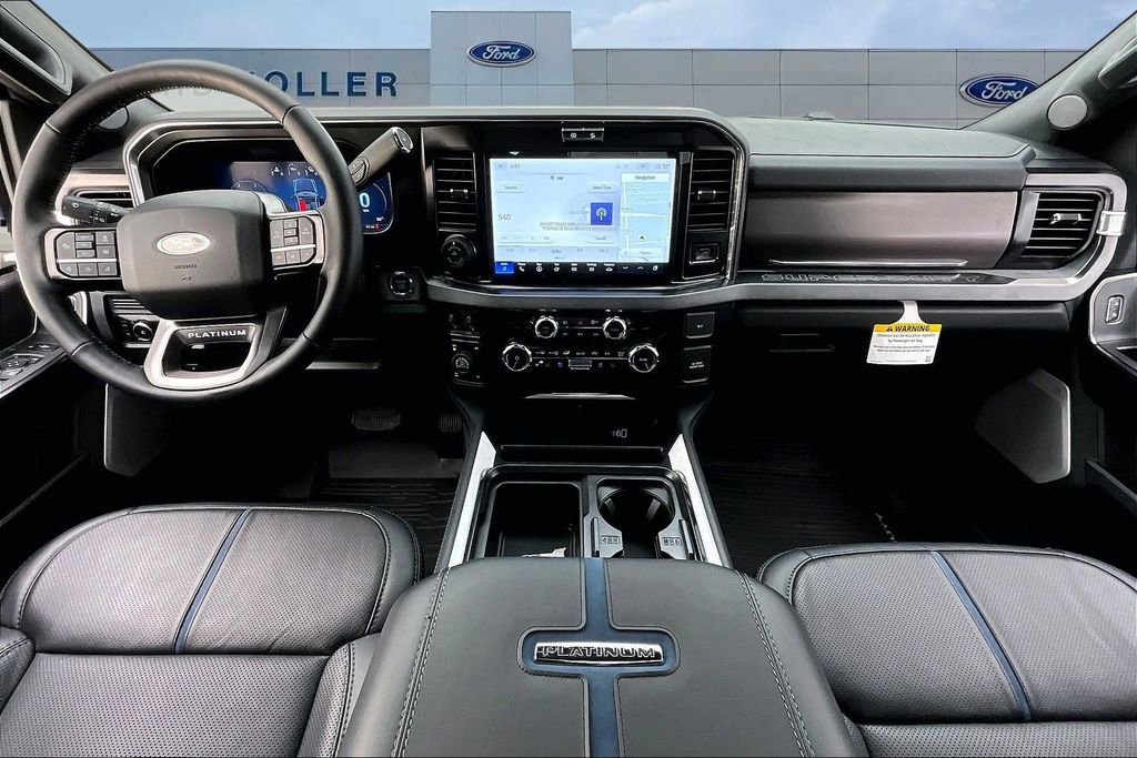 New 2026 Ford F250 Platinum w/ Tremor Off-Road Package image 5