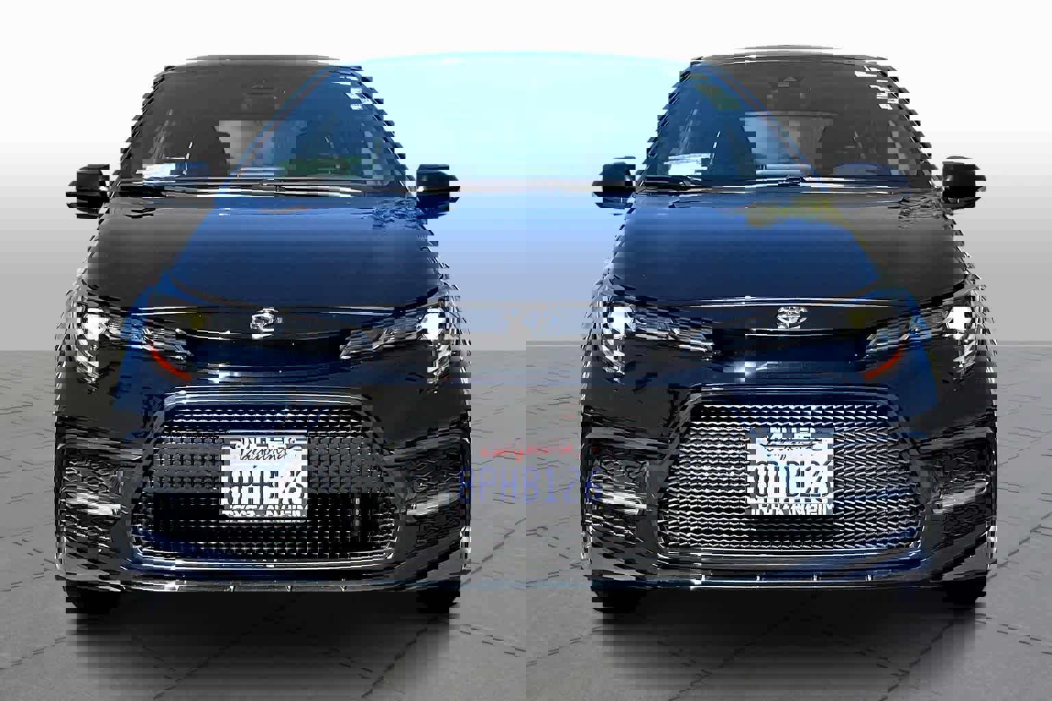 Used 2020 Toyota Corolla SE image 3