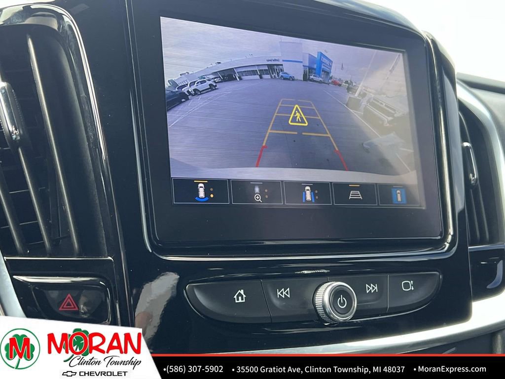 Certified 2023 Chevrolet Traverse RS w/ LPO, Floor Liner Package FWD image 21