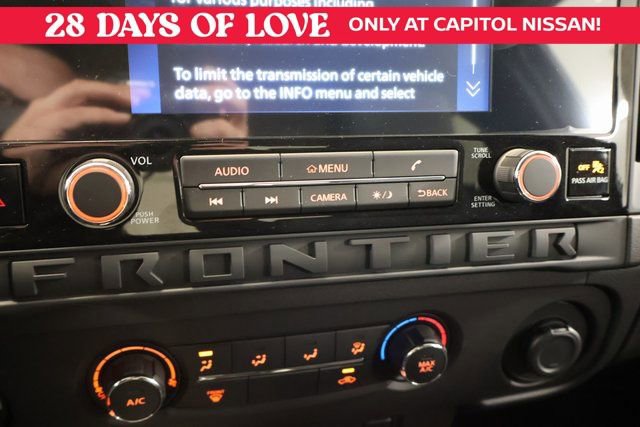 New 2025 Nissan Frontier S image 19