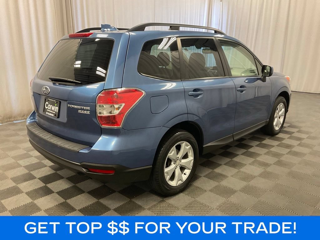 Used 2016 Subaru Forester 2.5i Premium AWD/4WD image 3