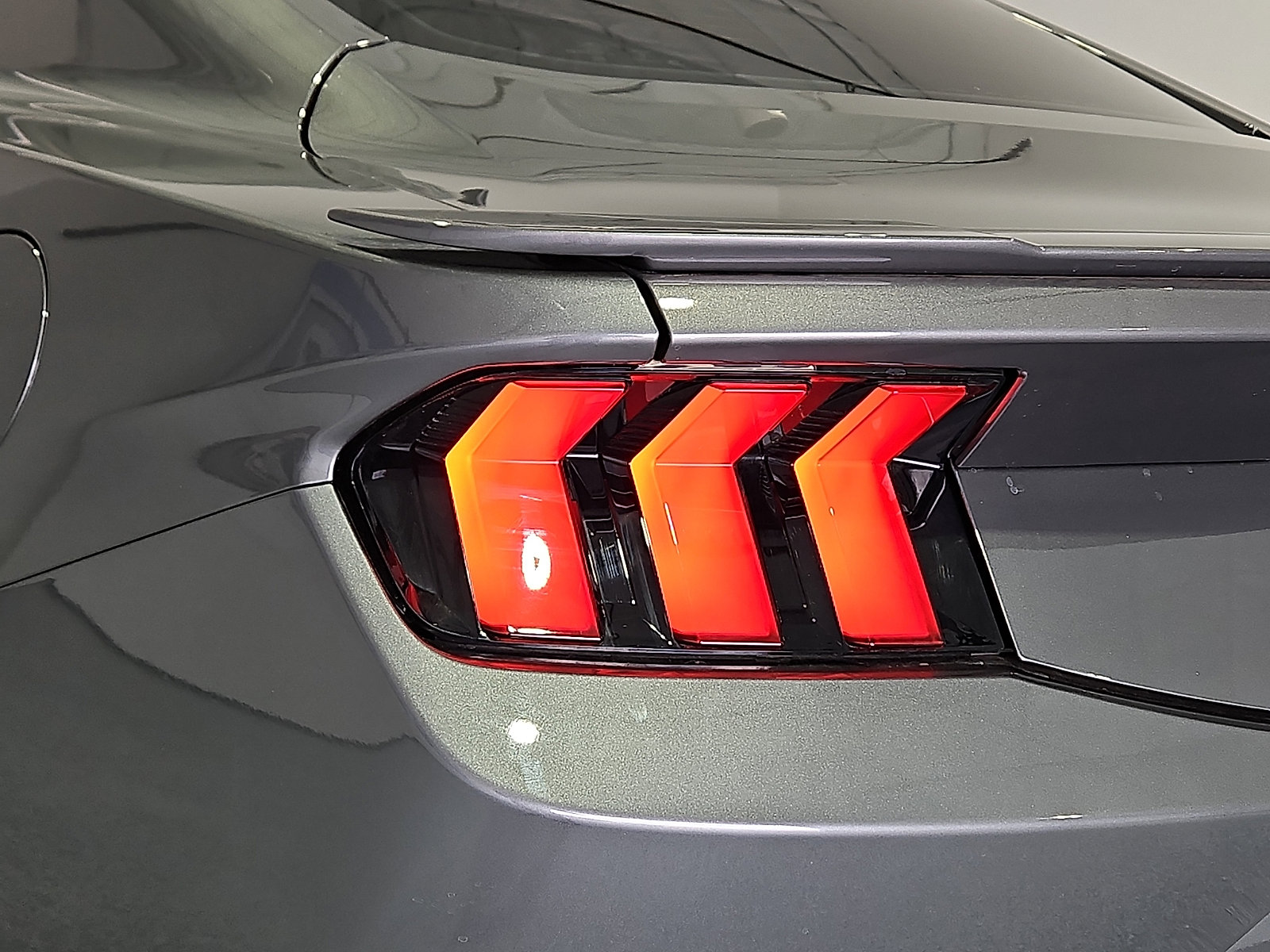 Used 2025 Ford Mustang GT image 9