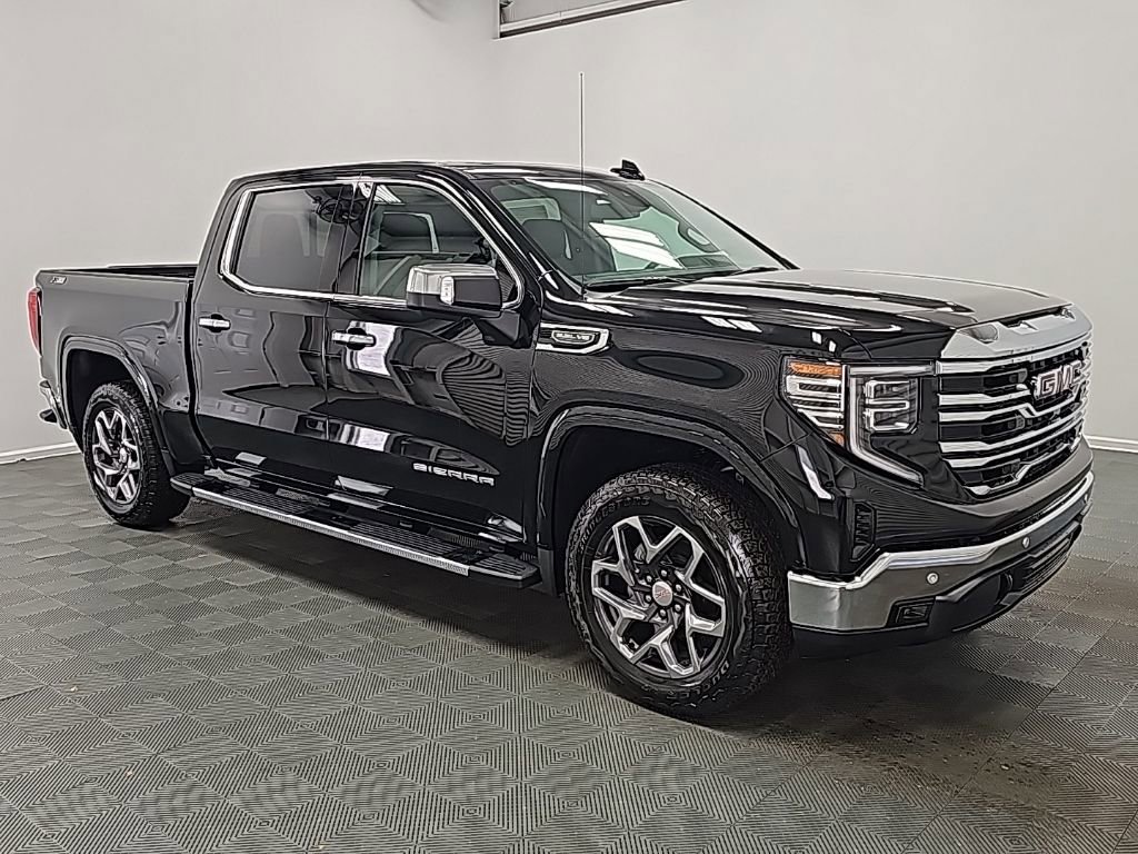 New 2026 GMC Sierra 1500 SLT w/ SLT Premium Plus Package AWD/4WD image 2