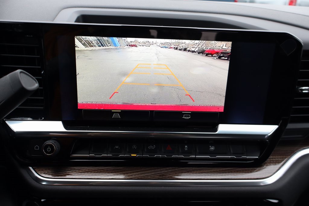 New 2026 Chevrolet Silverado 1500 RST w/ RST Select Package image 9