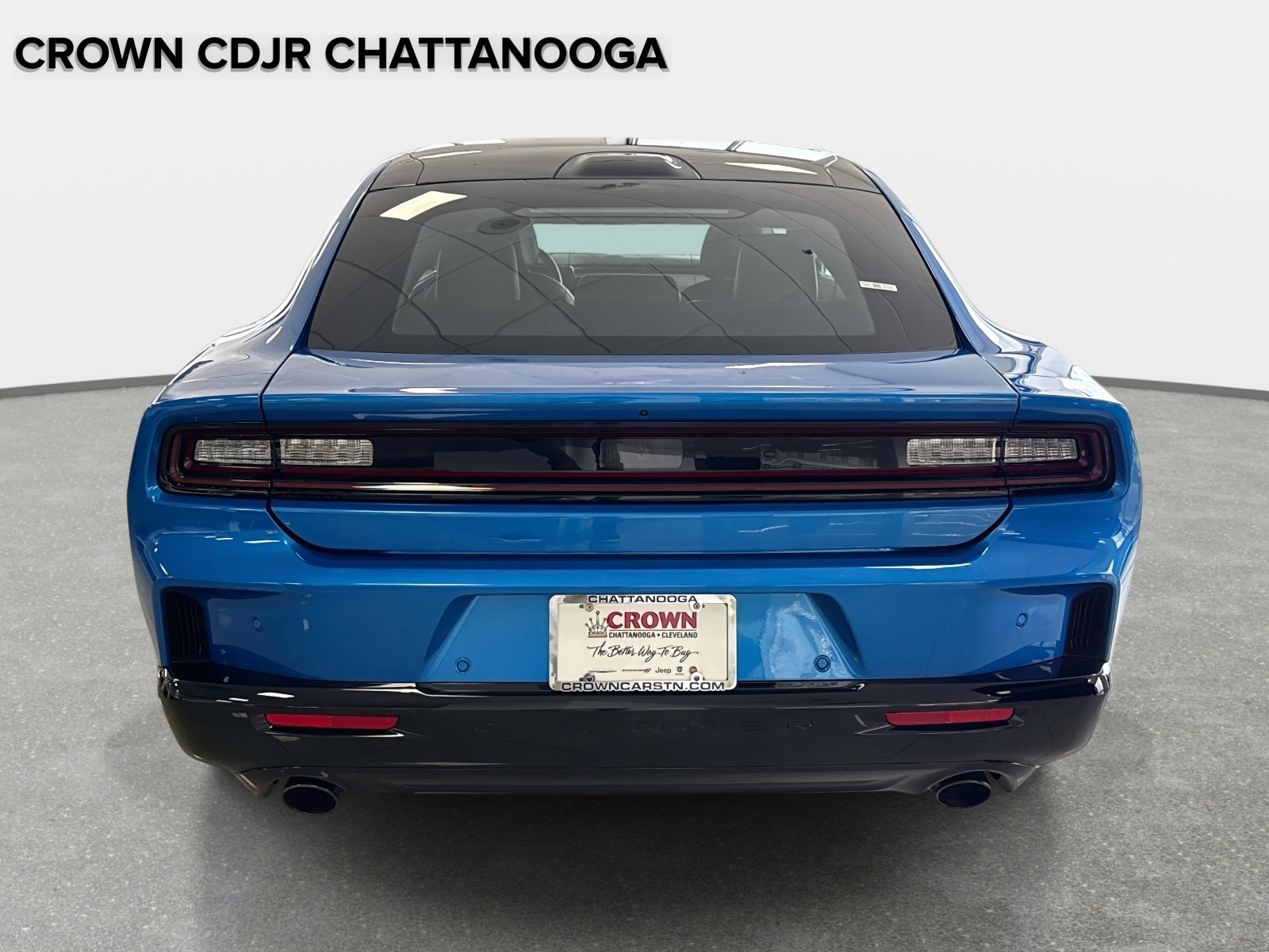 New 2026 Dodge Charger R/T image 6