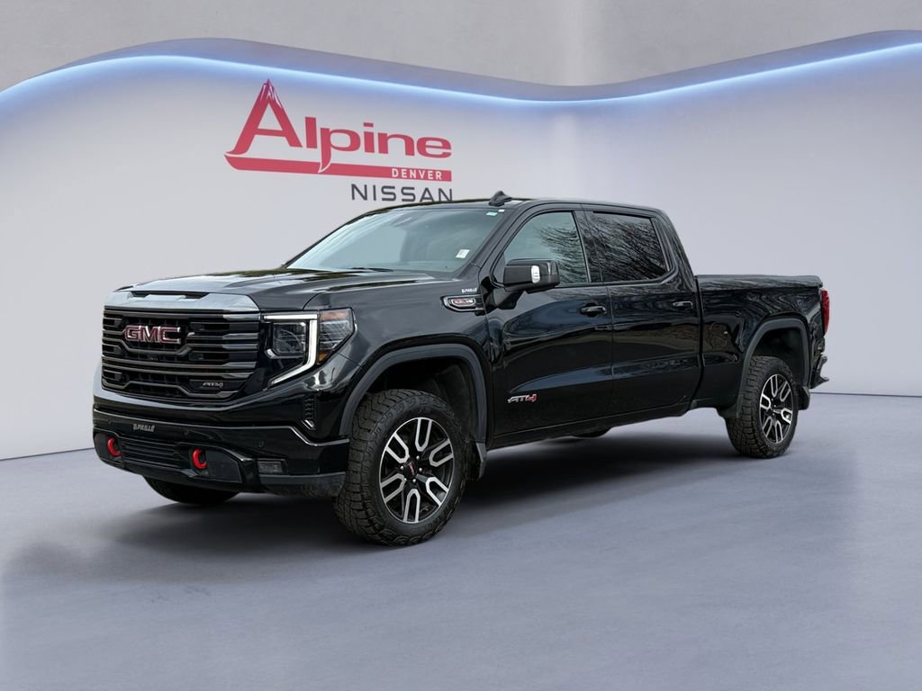Used 2023 GMC Sierra 1500 AT4