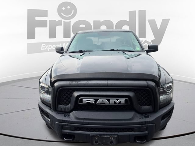 Used 2020 RAM 1500 Warlock w/ Electronics Group AWD/4WD image 2