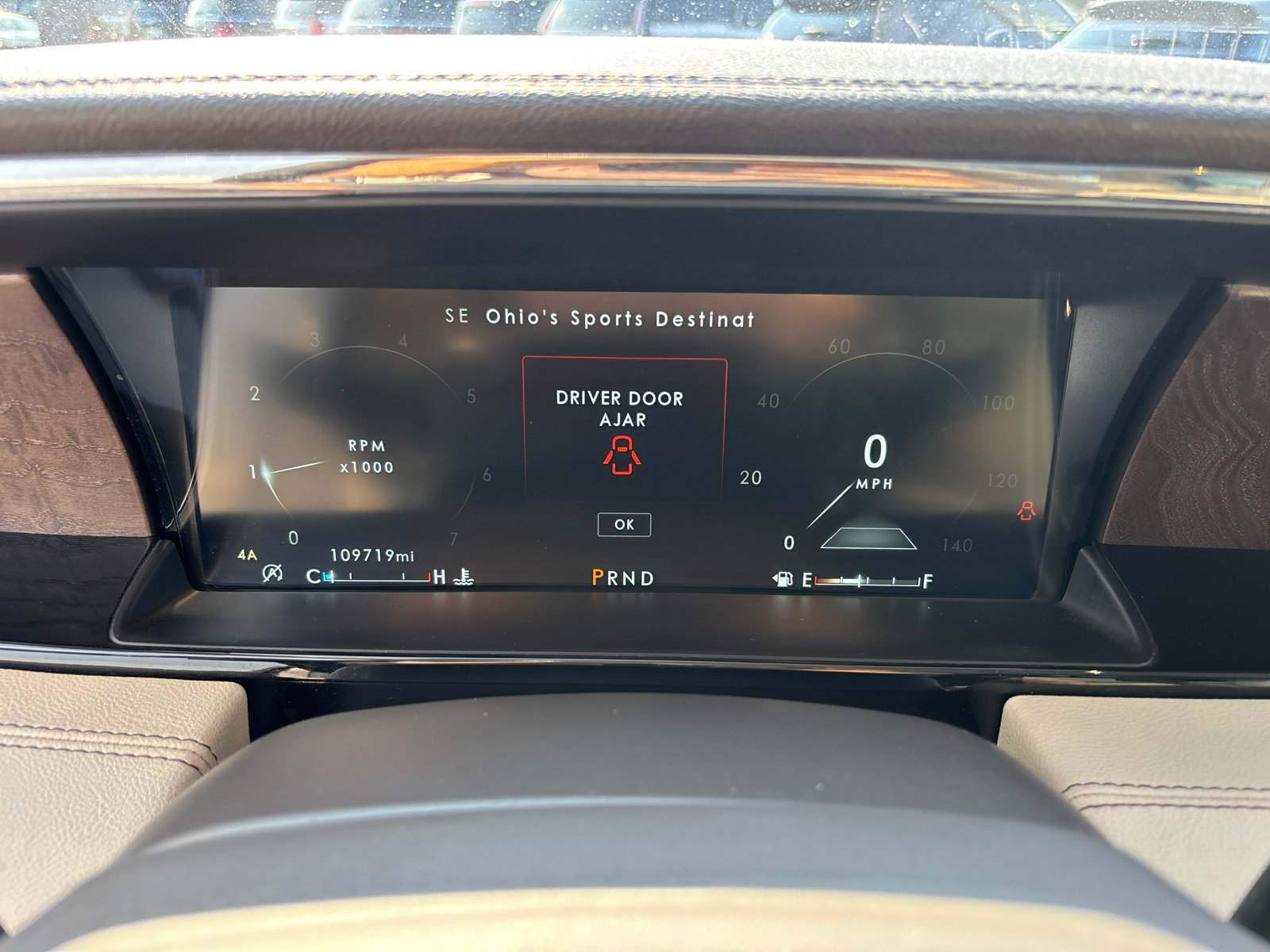 Used 2019 Lincoln Navigator Reserve AWD/4WD image 15