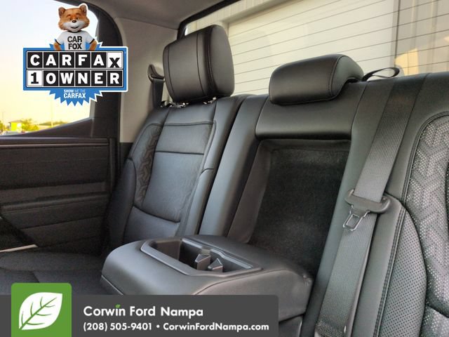 Used 2024 Toyota Tundra Limited AWD/4WD image 27