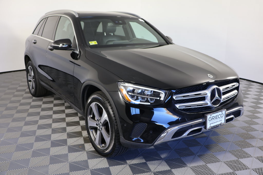 Used 2022 Mercedes-Benz GLC 300 4MATIC w/ Premium Package Lite