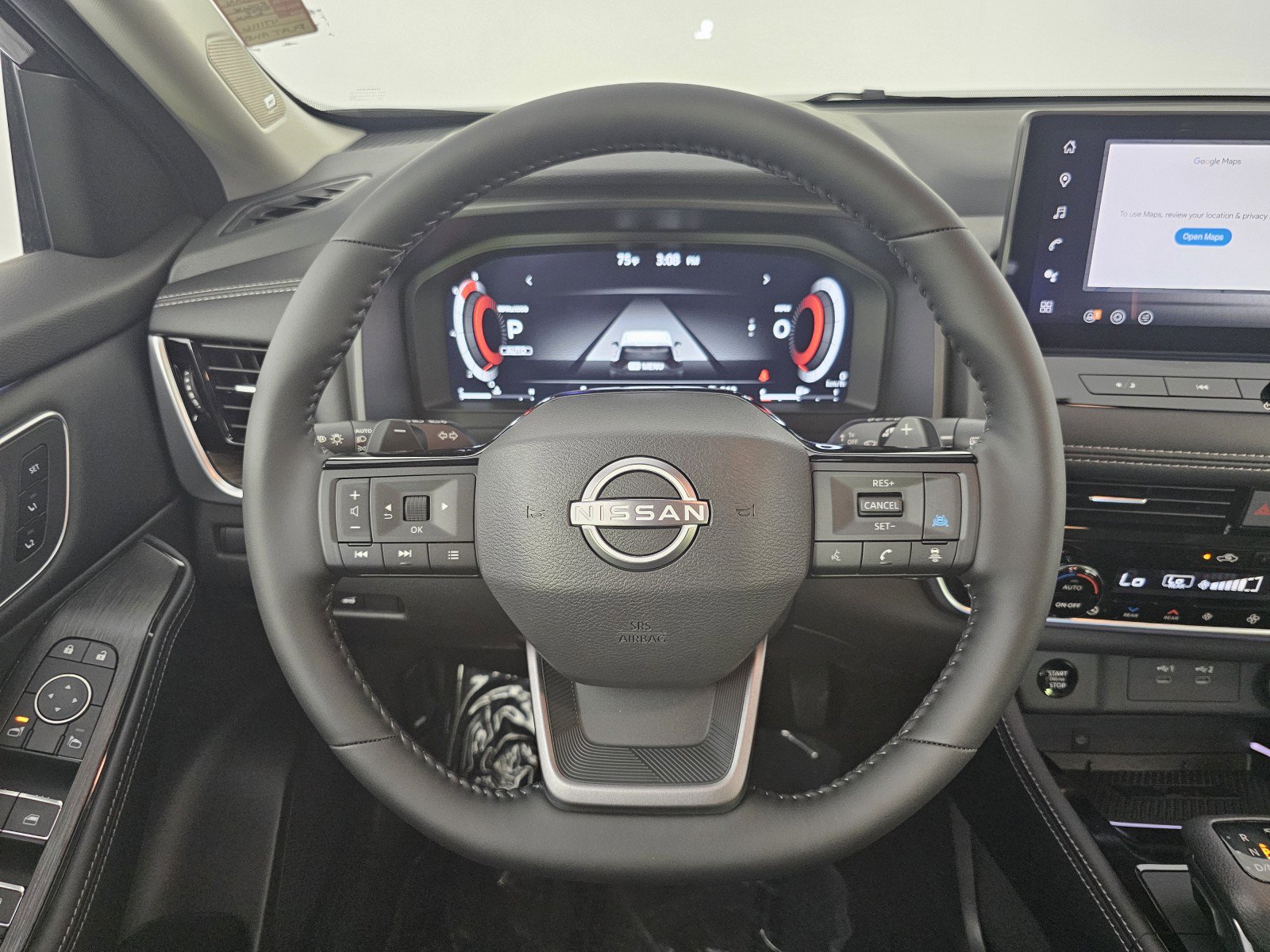 New 2026 Nissan Rogue Platinum w/ Platinum Premium Package image 28