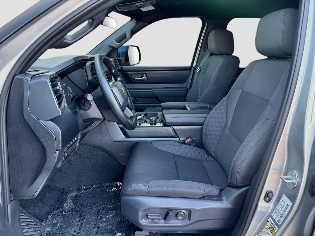 New 2026 Toyota Tundra SR5 w/ SX Package RWD image 18