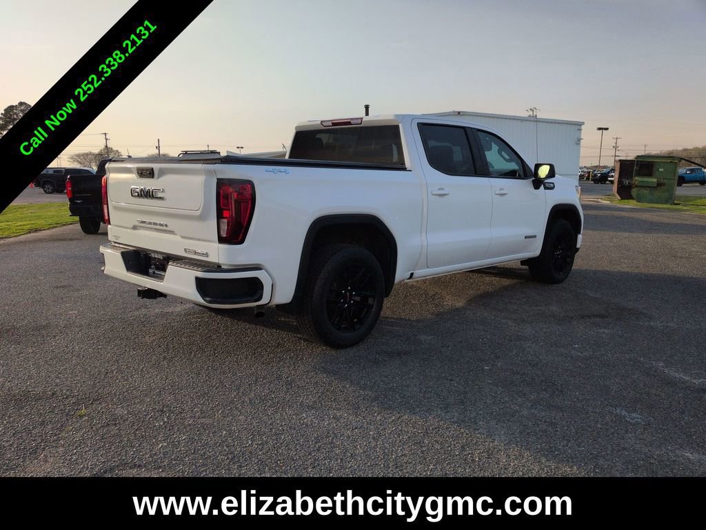 Used 2024 GMC Sierra 1500 Elevation image 5