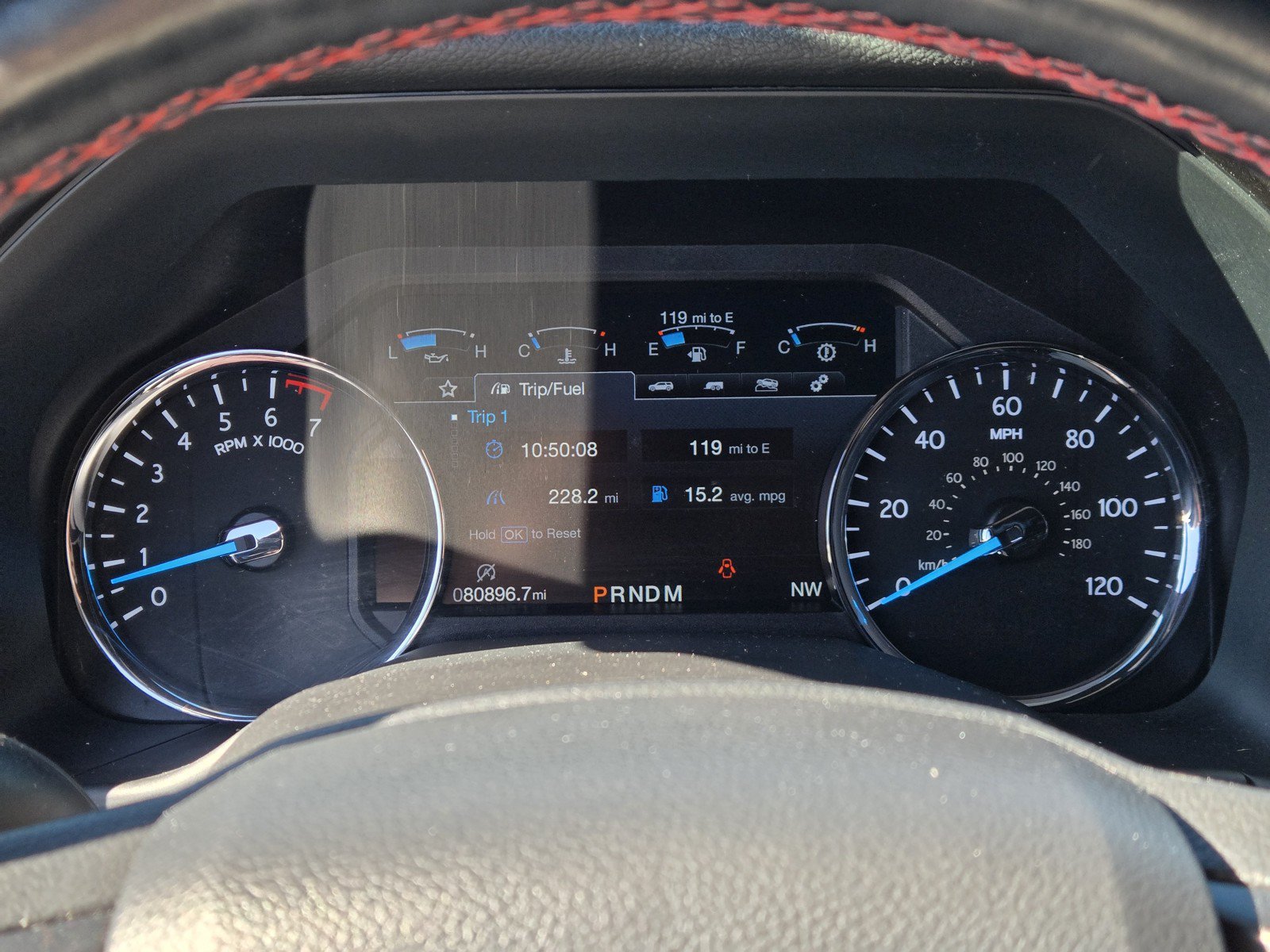 Used 2019 Ford Expedition Limited w/ Equipment Group 303A AWD/4WD image 19
