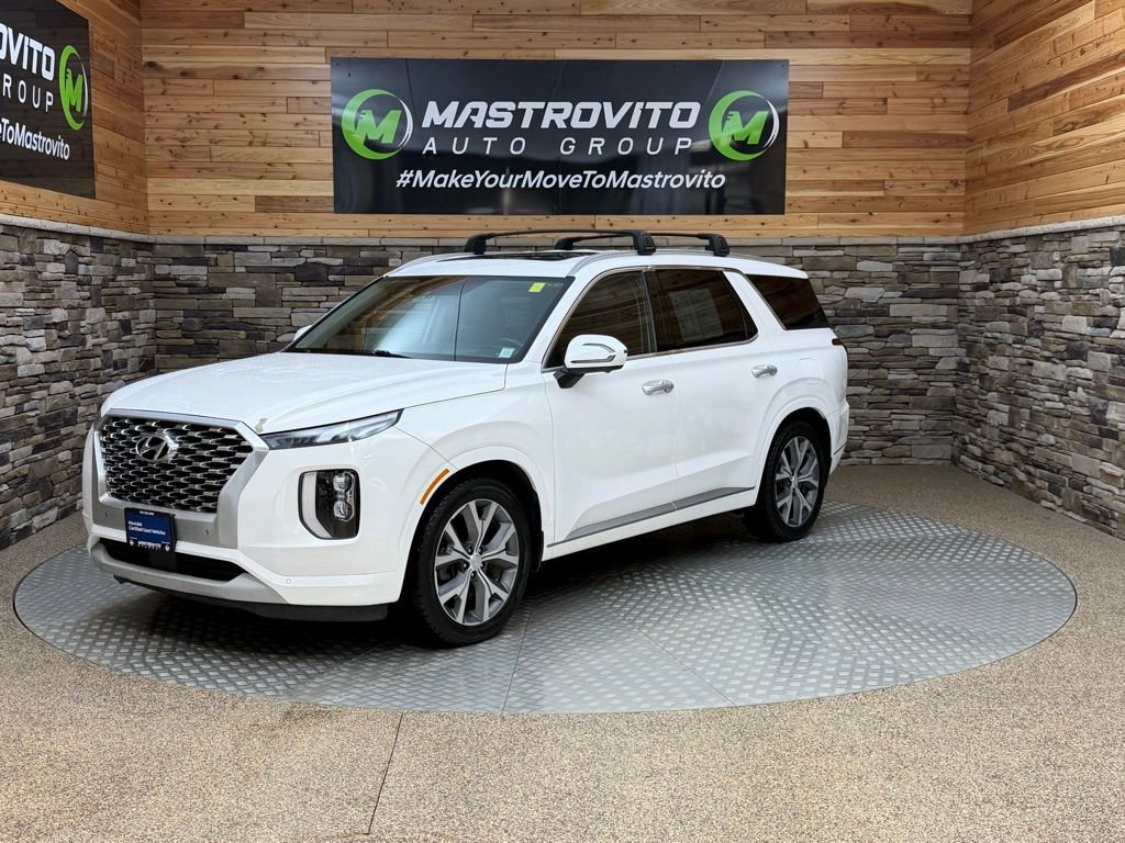 Used 2022 Hyundai Palisade Limited w/ Winter Package image 4