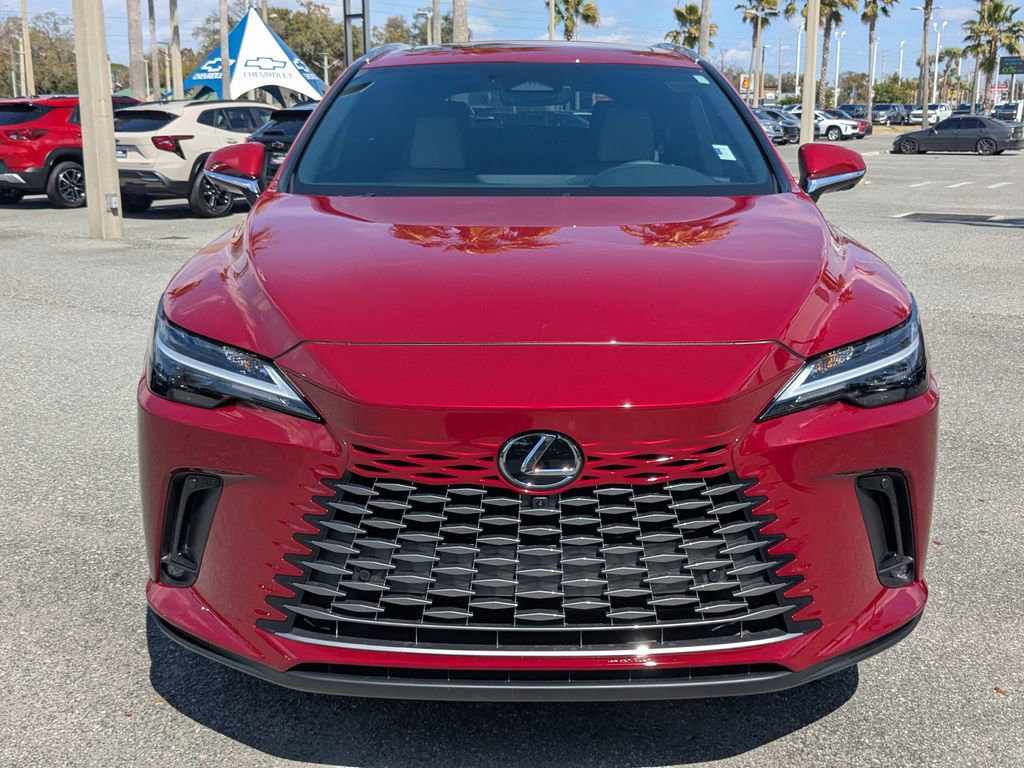 Used 2026 Lexus RX 350 Premium w/ Convenience Package image 8
